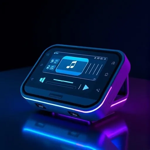 Musika Device Preview